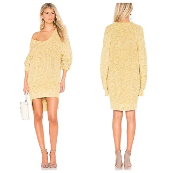 oversized sweater tunic dress Cashmere Sweater Dress - Oversized Knitted Tunic